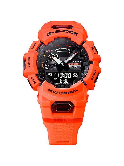 นาฬิกา Casio G-Shock G-SQUAD GBA-900 series รุ่น GBA-900-4A ของแท้ รับประกัน1ปี