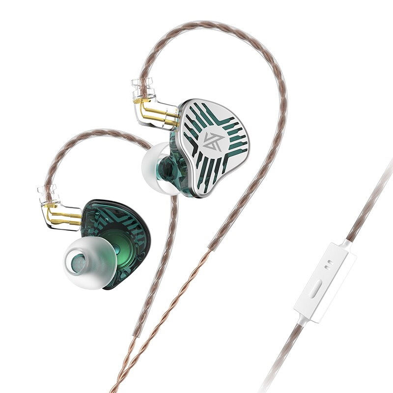 ขาย KZ EDS หูฟัง IEMs ไดรเวอร์ Dynamic ระดับมืออาชีพ ประกันศูนย์ไทย