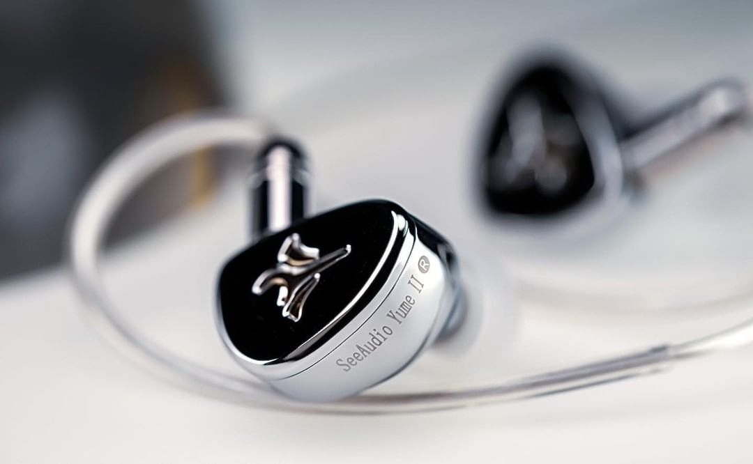 See Audio YUME 2 หูฟัง 3 ไดรเวอร์ 2BA+1DD บอดี้โลหะหรู