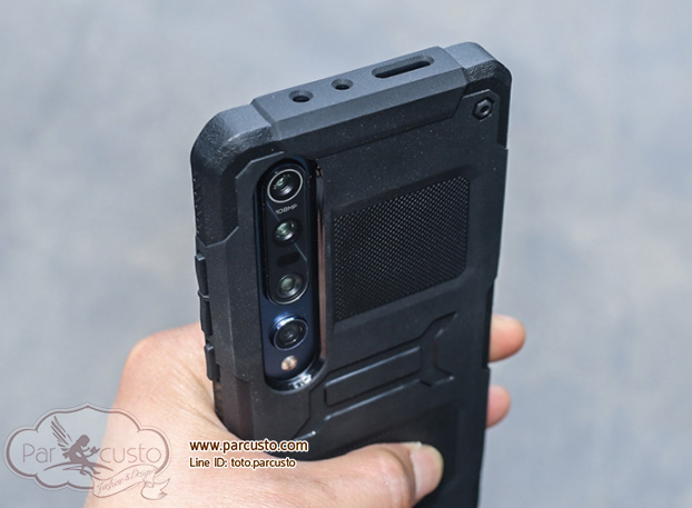 เคสกันกระแทก Xiaomi Mi10 / Mi10 Pro จาก Fat Bear [หมด]