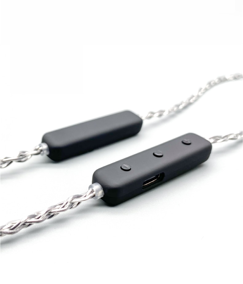 ขาย BGVP M2 สายอัพเกรดหูฟังแบบ True Wireless Bluetooth 5.1