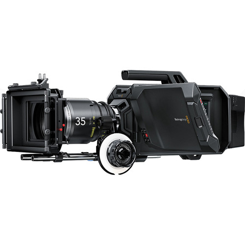 Blackmagic URSA 4K Cinema Camera (EF Mount)