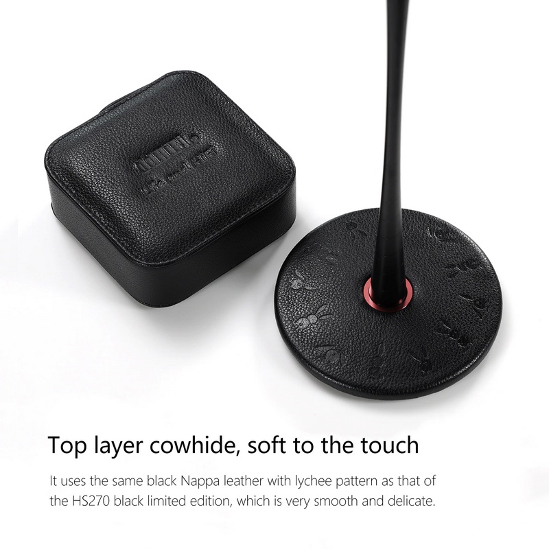 ขาย DD C90 เคสหนัง สำหรับเก็บหูฟัง ขนาดเล็กพกพาง่าย ระบบฝาพับแม่เหล็กสองด้าน