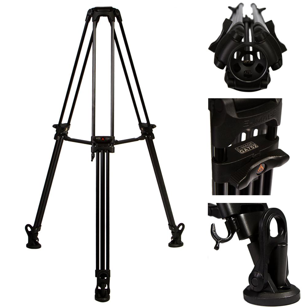 E-Image EG03AB ขาตั้งกล้องวีดีโอ