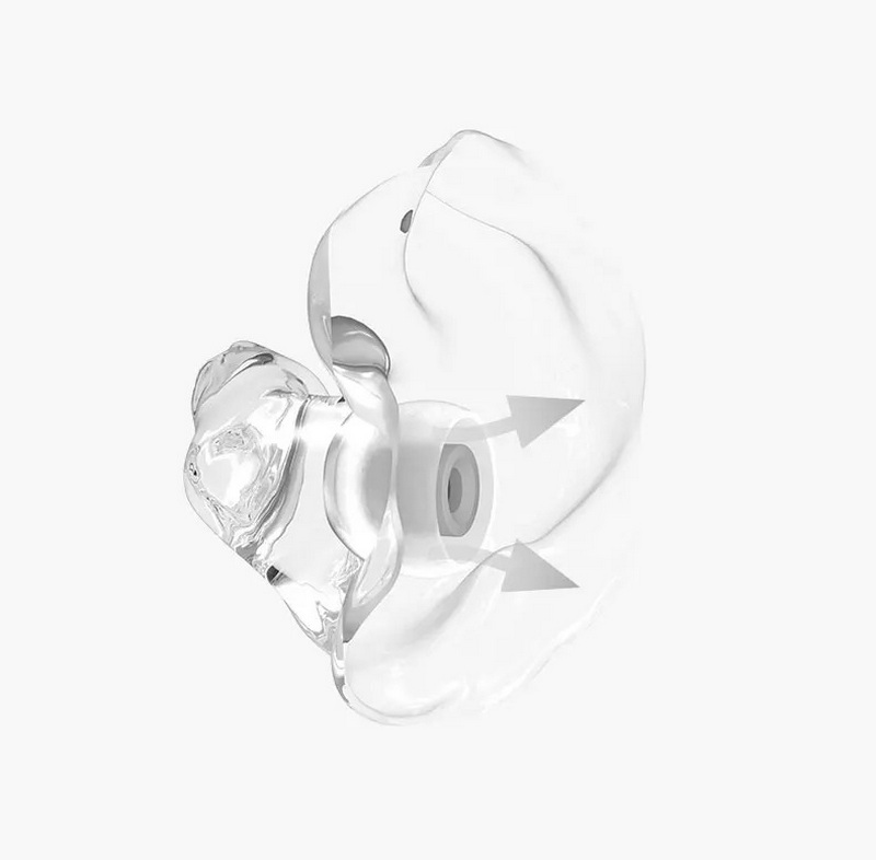 TANCHJIM T-APB จุกหูฟังซิลิโคน ใส่สบาย เพิ่มรายละเอียดเสียง 2 คู่ (T300B + T300T)