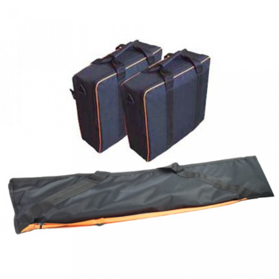 Camtree 2 pcs.1000 Bi-color Led Lights Kit ชุดไฟสตูดิโอ