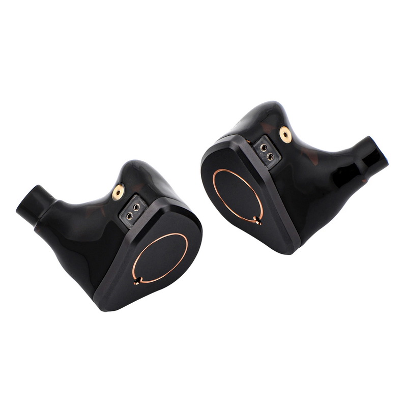 SIMGOT SuperMix4 หูฟัง IEMs 4 ไดรเวอร์ 1DD+1BA+1Planar+1PZT พร้อมสาย OFC ชุบเงิน ประกันศูนย์ไทย