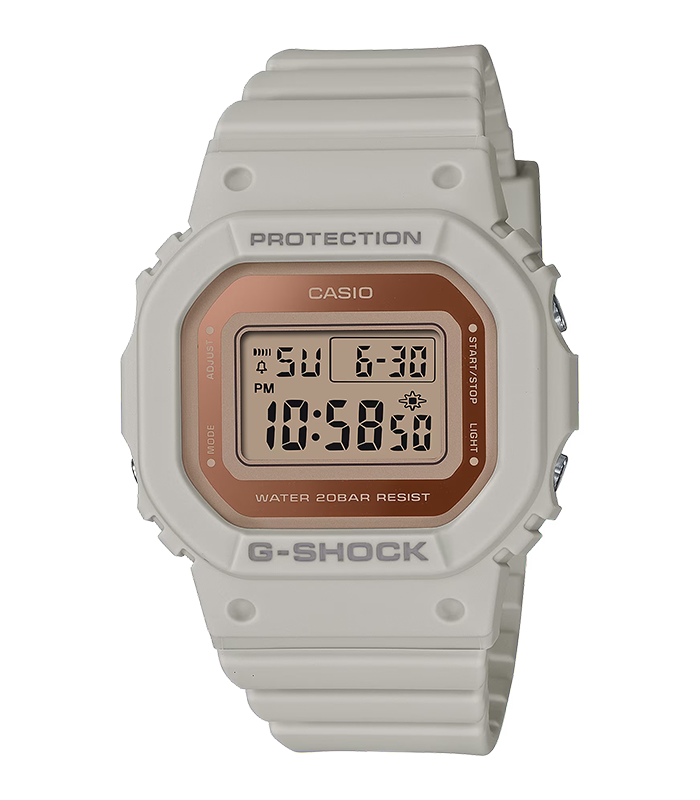 นาฬิกา Casio G-Shock มินิ S-Series Color รุ่น GMD-S5600-8 ของแท้ รับประกัน1ปี