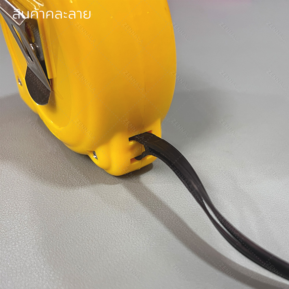 ตลับเมตร ยาว 5 เมตร , 10 เมตร