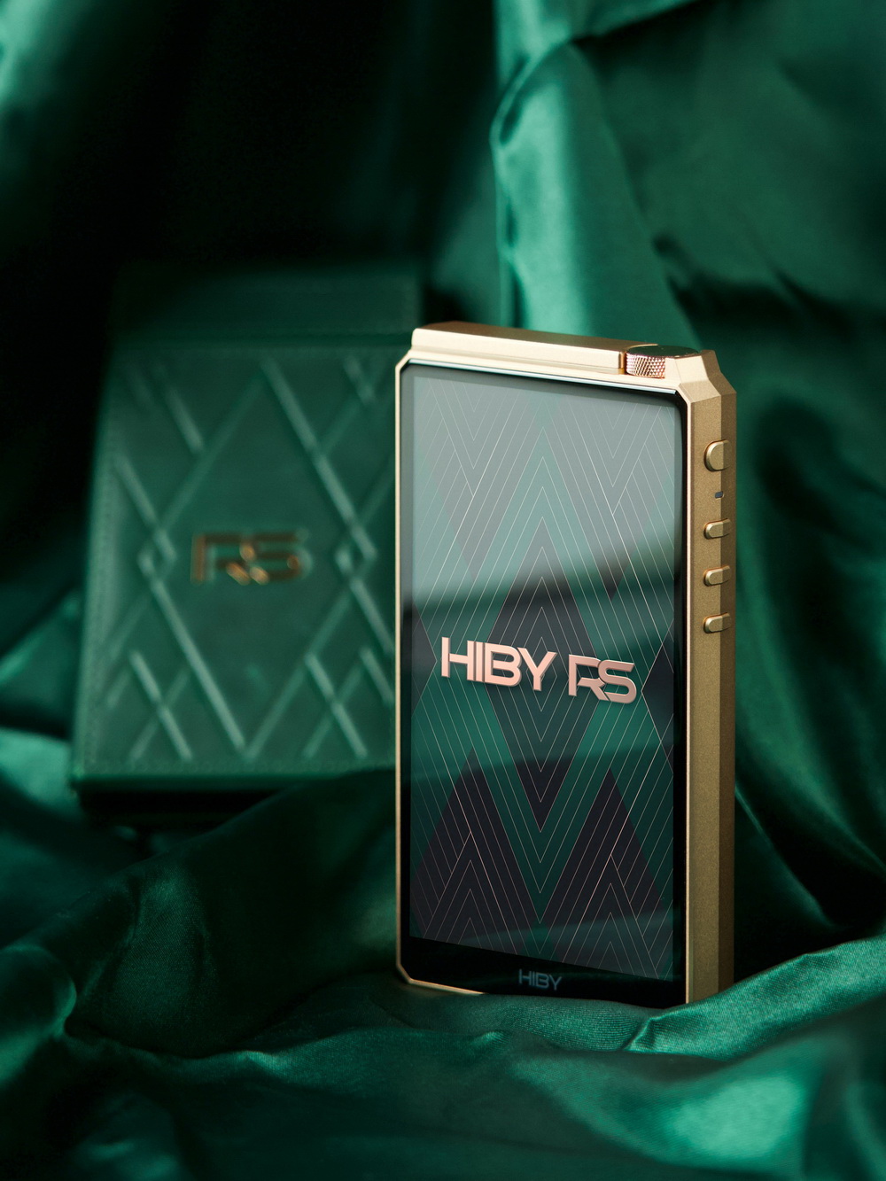 [PreOrder] ขาย Hiby RS6 DAP พกพา สถาปัตยกรรม Darwin ระดับเรือธง รองรับ MQA16x ประกันศูนย์ไทย