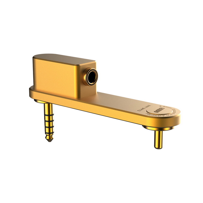 DD DJ44S หัวแปลง Ground Pin เพิ่มคุณภาพเสียง สำหรับเครื่องเล่นพกพา SONY