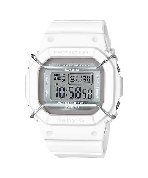 นาฬิกา Casio Baby-G Urban Military รุ่น BGD-501UM-7 ของแท้ รับประกัน1ปี