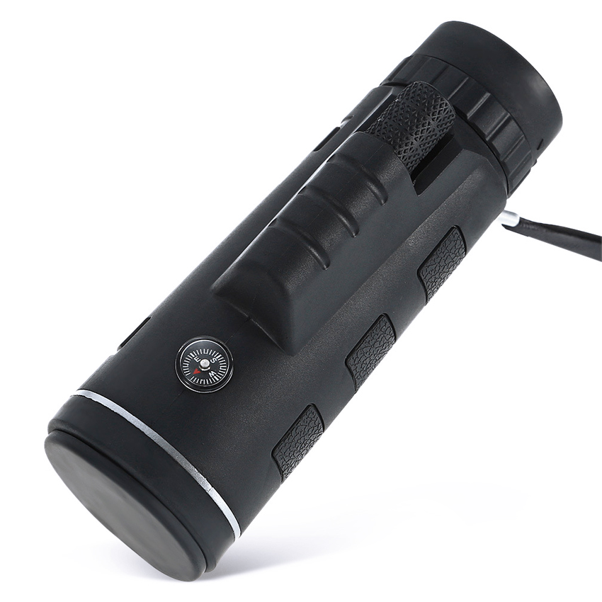 กล้องส่องทางไกล เลนส์ซูมหนีบมือถือ มีขาตั้ง 40x60 อุปกรณ์ครบ