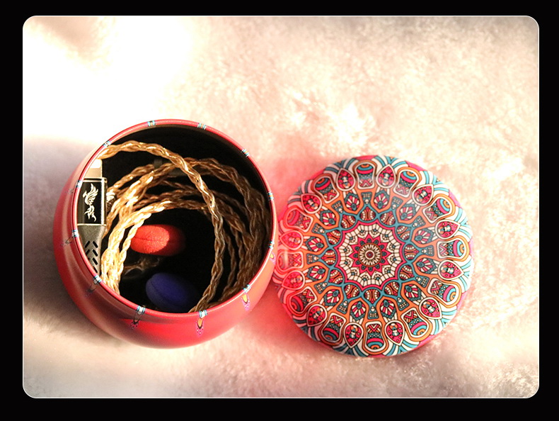 Hakugei Redpoll MX500 หูฟังเอียบัด คุณภาพเสียงระดับ 5D Stereo ประกันศูนย์ไทย