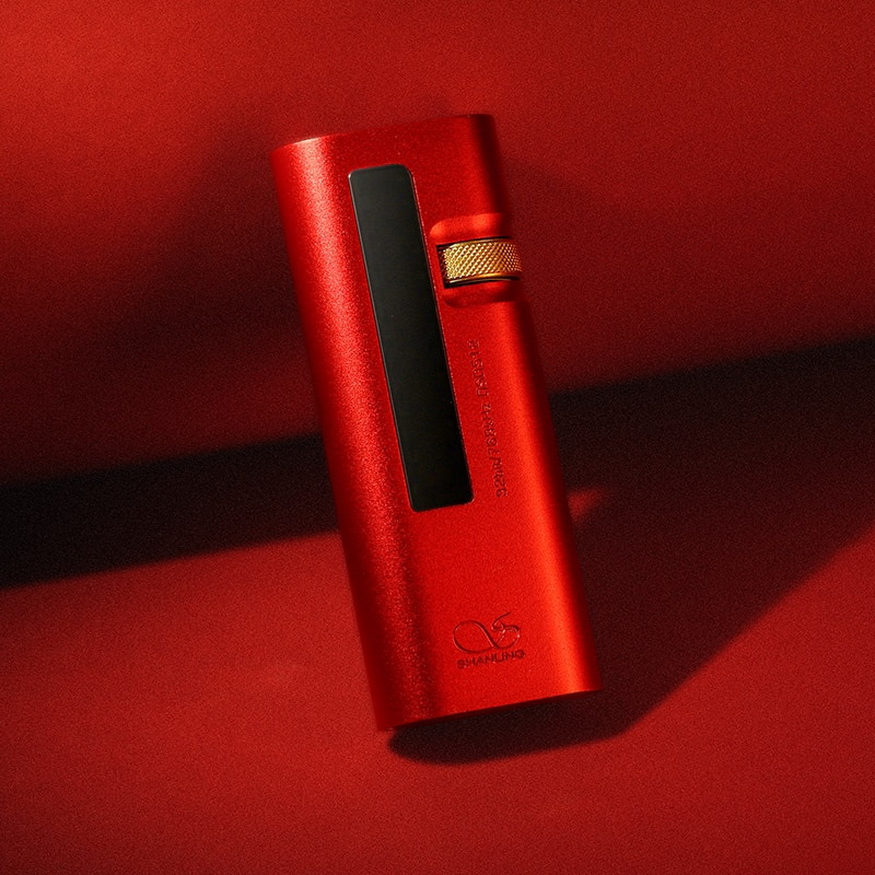 (สินค้ามีตำหนิ)ลดพิเศษ Shanling UA5 DAC& พกพาชิป Dual ES9038Q2M ประกันศูนย์ไทย