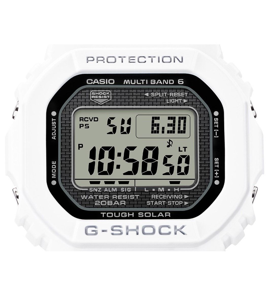 นาฬิกา Casio G-Shock Limited Heritage Series (HS) รุ่น GW-5000HS-7 Made in Japan ของแท้ รับประกัน1ปี