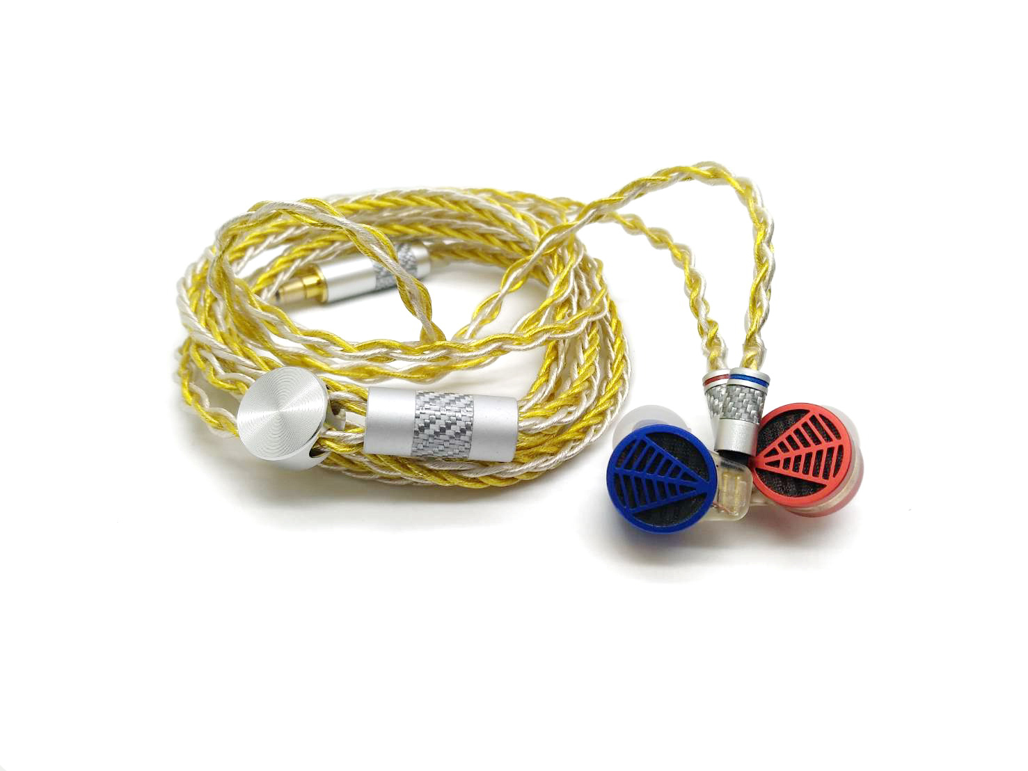 ขาย X-Tips Golden Guardian สายหูฟังขั้ว 2pin 0.78 สำหรับ TFZ ทุกรุ่น