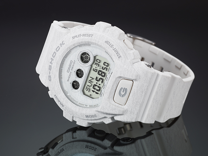 นาฬิกา คาสิโอ Casio G-Shock Limited Heathered Color series รุ่น GD-X6900HT-7 ของแท้ รับประกัน1ปี