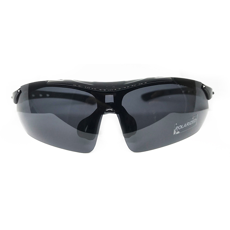 แว่นตาจักรยาน (clip lens สายตา + เลนส์ 5 สี)