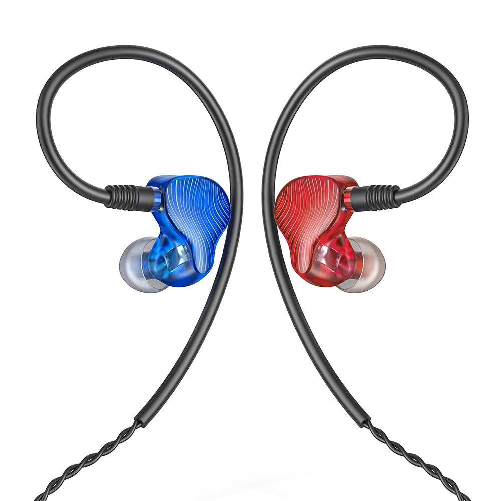FiiO FA1 หูฟัง Pure Balanced 1 ไดร์เวอร์ ถอดสายได้