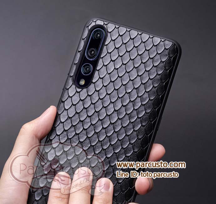 เคสหนัง Huawei P20, P20 Pro, P30 และ P30 Pro (โปรดระบุรุ่น) จาก X-IT [Pre-order]