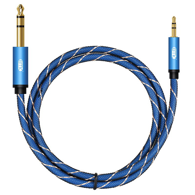 ขาย ERTK 3.5 TO 6.5mm audio cable สำหรับเครื่องเสียง