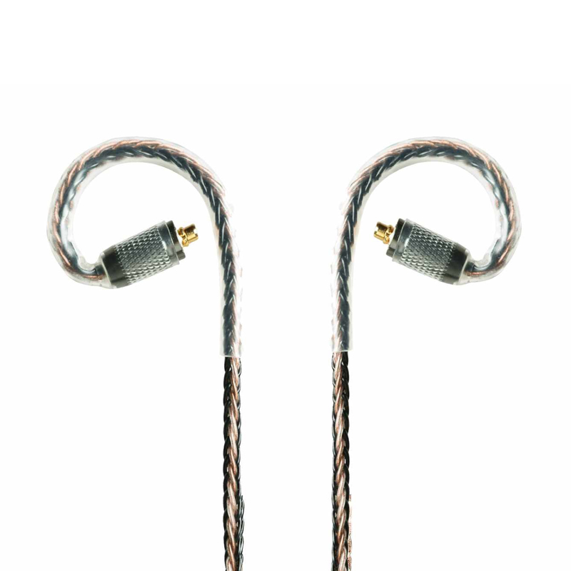 ขาย BGVP M1 สาย OCC พร้อมไมค์ รองรับบลูทูธ 4.2 AptXขั้ว MMCX