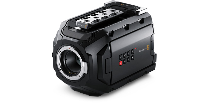 Blackmagic URSA Mini 4K EF