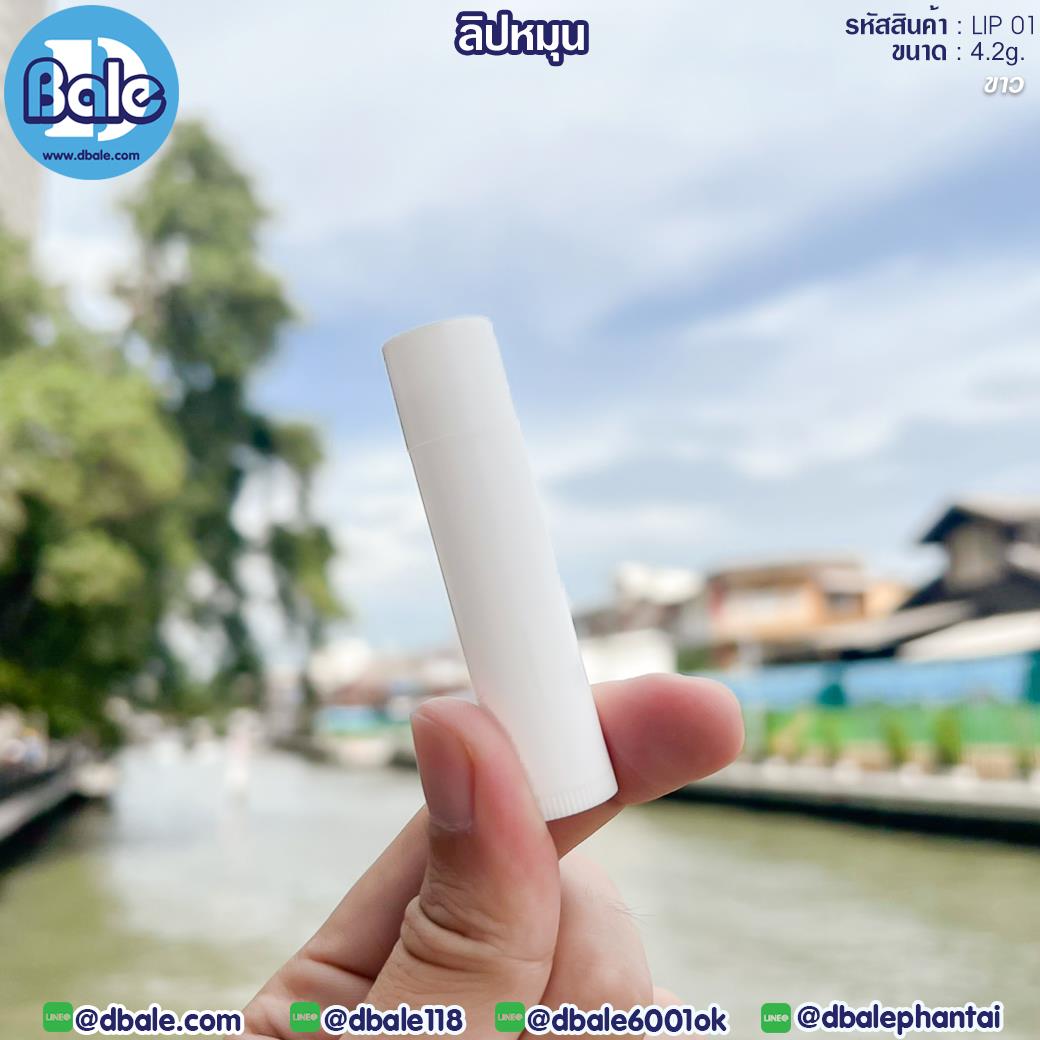 Lip01 ลิปสติก แบบหมุน