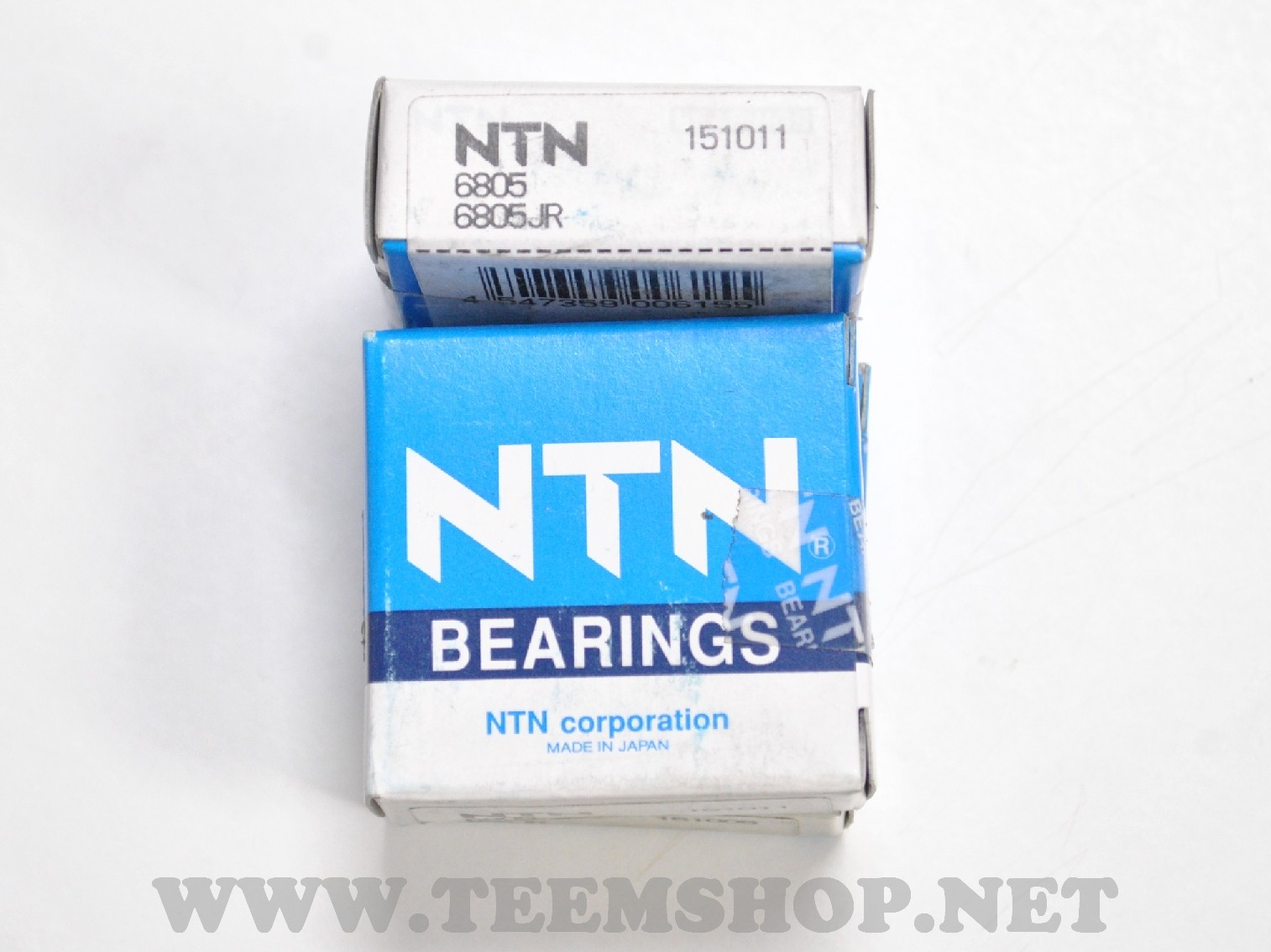 NTN ตลับลูกปืน 6805JR (25x37x7)