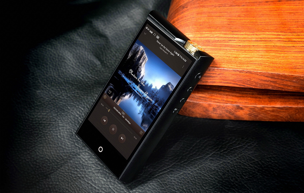 Cayin N7 DAP พกพาระดับเรือธงแห่งยุค Pure 1-bit ระบบปฎิบัติการ Android 12 ประกันศูนย์ไทย