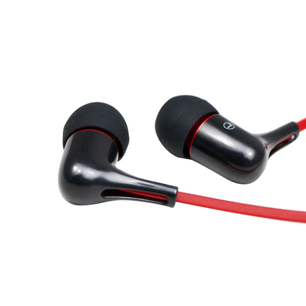 ขาย หูฟัง MRice E300A หูฟัง In-ear แฟชั่น มีไมค์ในตัว รองรับ Smartphone เสียงดีมาก มาพร้อมไดรเวอร์แบบ CCAW และสายสามเหลี่ยมแบบใหม่ไม่พันกัน