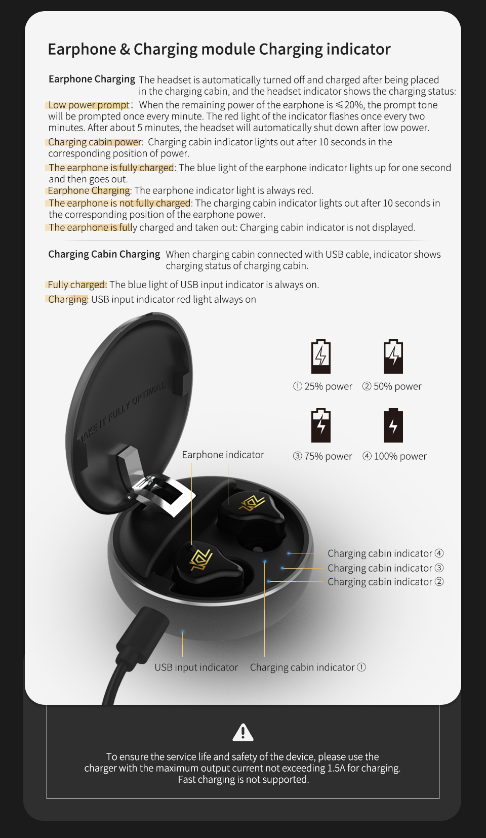 ขาย KZ T1 สุดยอดหูฟังทรูไวเลส TWS ไร้สายตัวแรกของค่าย KZ รองรับ Bluetooth 5.0