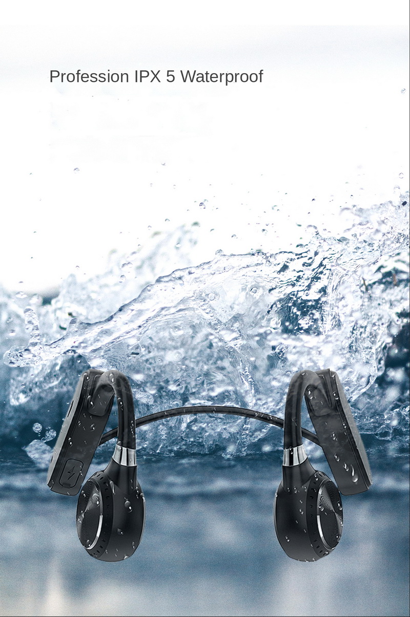 ขาย TFZ K100 หูฟังเทคโนโลยี Bone Conduction รองรับ Bluetooth5.0, IPX5 ประกันศูนย์ไทย