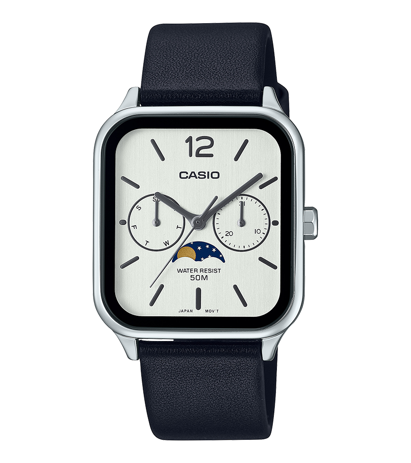 นาฬิกา Casio STANDARD Analog-Men' รุ่น MTP-M305L-7AV ของแท้ รับประกัน1ปี