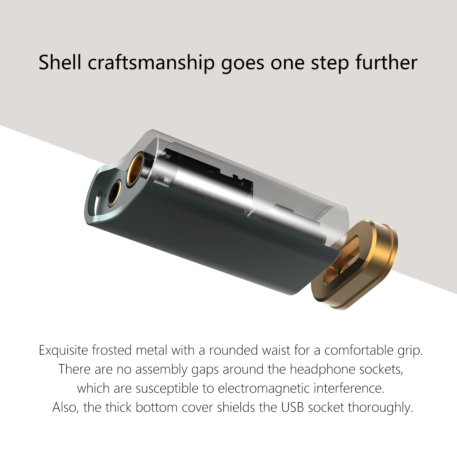 ขาย DD TC44C DAC&Amp ที่มาพร้อมเอาต์พุต 4.4 Balanced และ 3.5 มาตรฐาน