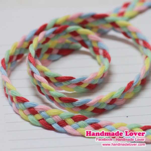 ด้ายถัก สีหวาน [N16]