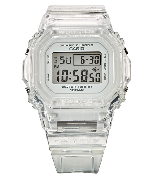นาฬิกา Casio Baby-G Digital BGD-565S series รุ่น BGD-565S-7 ของแท้ รับประกัน1ปี