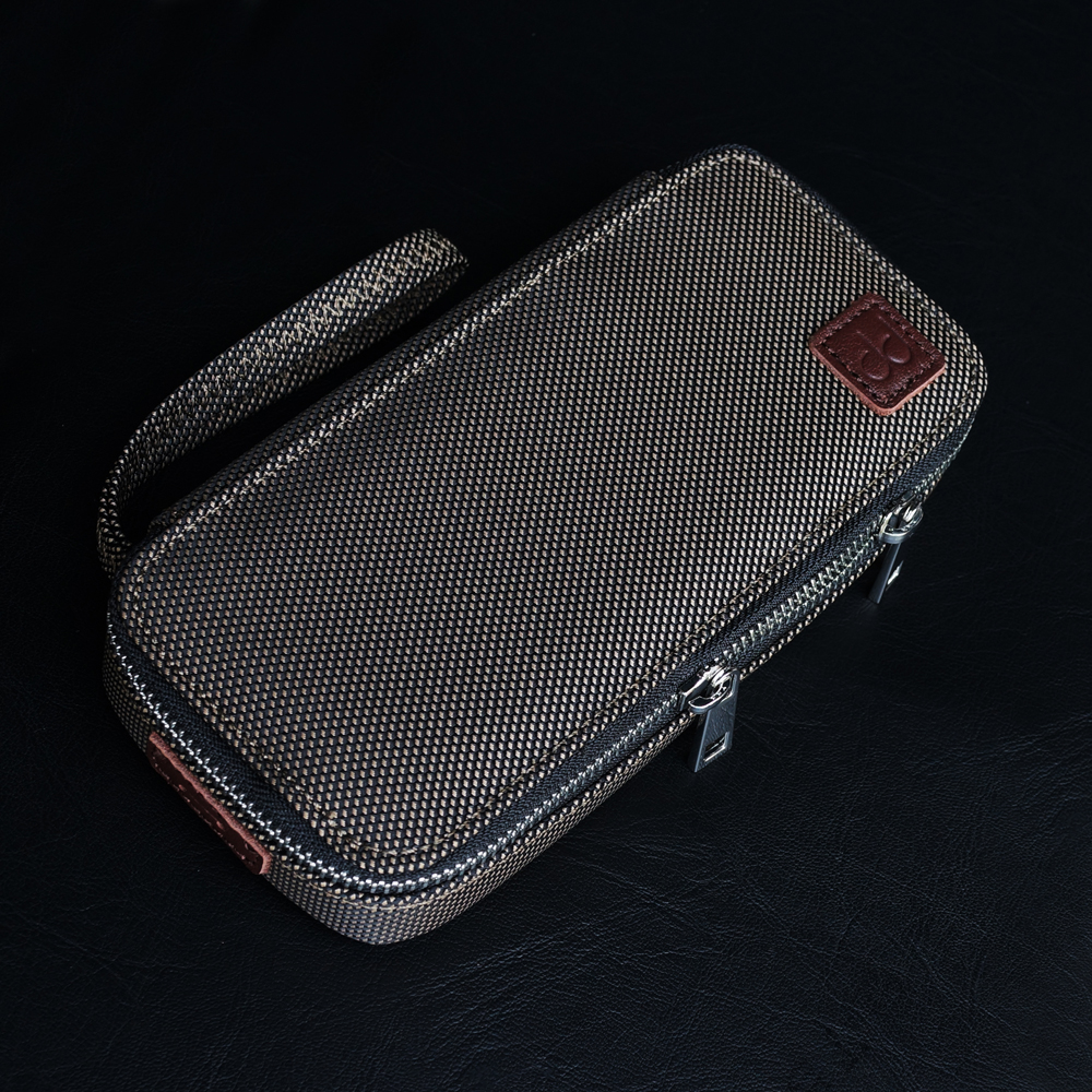 ขาย DD C-2019 พรีเมี่ยมเคสสำหรับเก็บ หูฟัง เครื่องเล่นพกพา สายหูฟัง