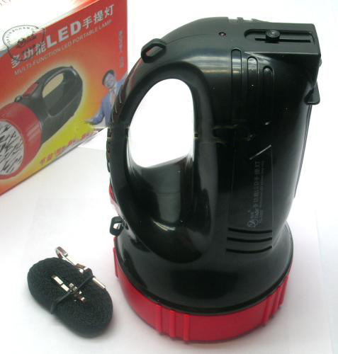 ไฟฉาย LED 15+8 ดวง YG5500