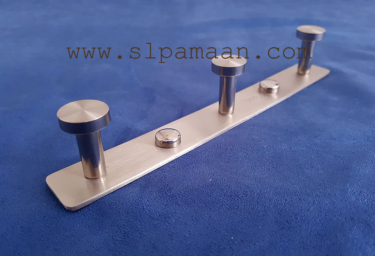 ตะขอติดผนัง chic#3