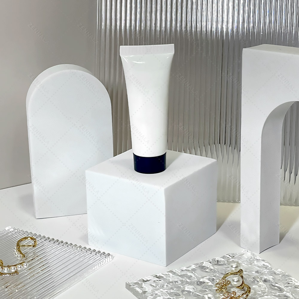 แท่นวางสินค้า แผ่นอะคริลิค ลอนลูกฟูก มีหลายขนาดให้เลือก