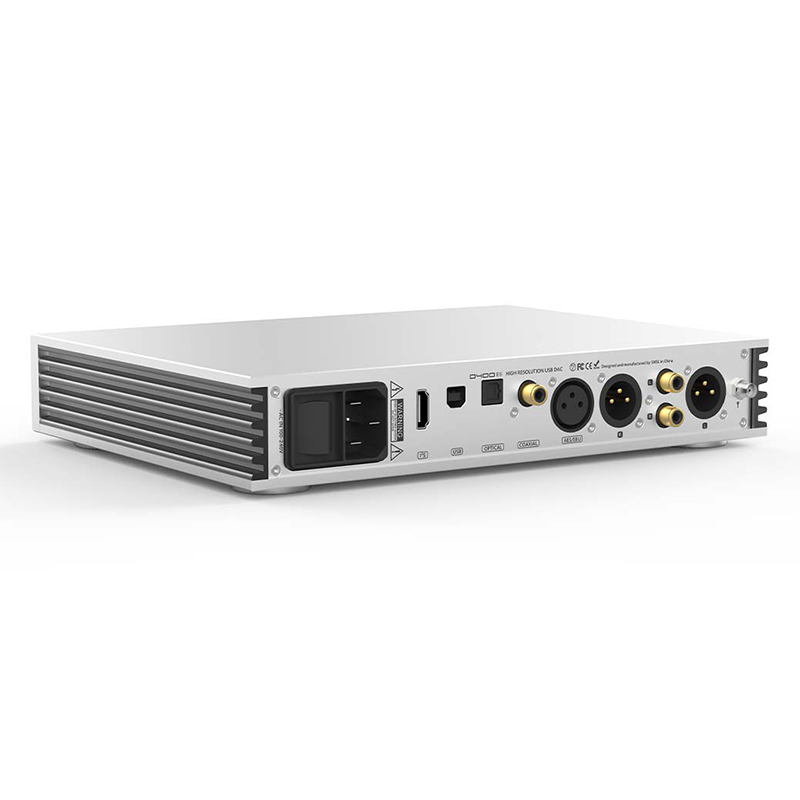 ขาย SMSL D400ES DAC ตั้งโต๊ะระดับเรือธง รองรับ MQA, Dual Hi-Res ประกันศูนย์ไทย
