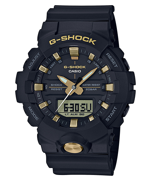 นาฬิกา Casio G-Shock Special Color รุ่น GA-810B-1A9 ของแท้ รับประกัน1ปี