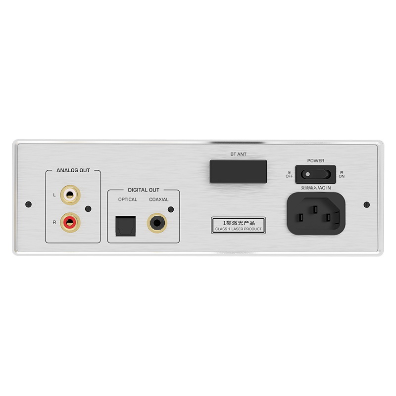 [PreOrder เท่านั้น] Shanling EC3 เครื่องเล่น CD ตั้งโต๊ะ ระดับเรือธง ประกันศูนย์ไทย