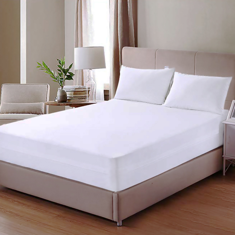 ผ้าปูที่นอนกันไรฝุ่น กันน้ำ 99% แบบซิป มี 3 ไซซ์ให้เลือก