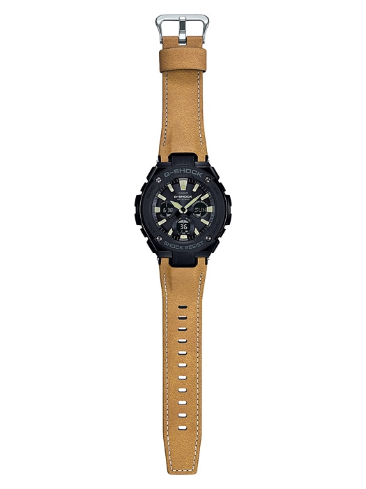 นาฬิกา Casio G-Shock G-STEEL series รุ่น GST-S120L-1B ของแท้ รับประกัน1ปี