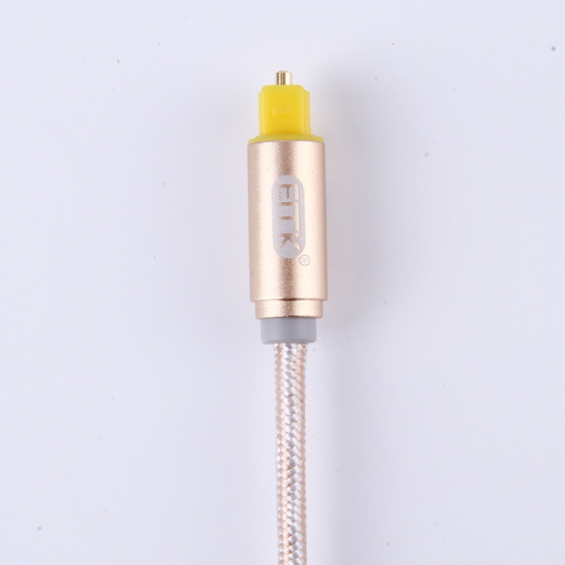 ERTK ModernOptical สายสัญญาณเสียงดิจิตอลออปติคัล แบนด์วิดท์สูง สำหรับเครื่องเสียง