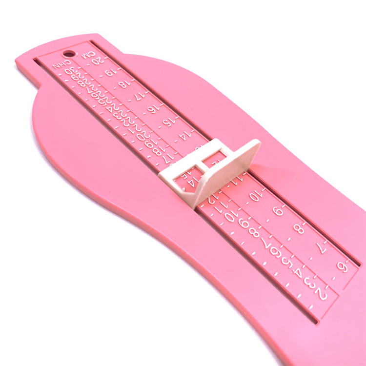 แผ่นวัดขนาดเท้าเด็ก ขนาดเท้า 6-20 เซนติเมตร