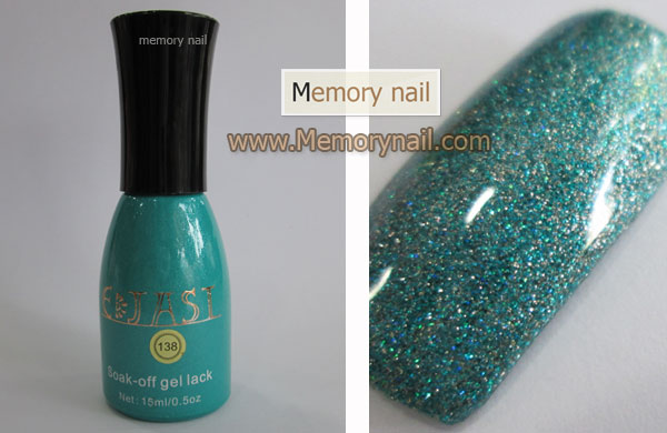ยาทาเล็บสีเจล, สีเจลทาเล็บ